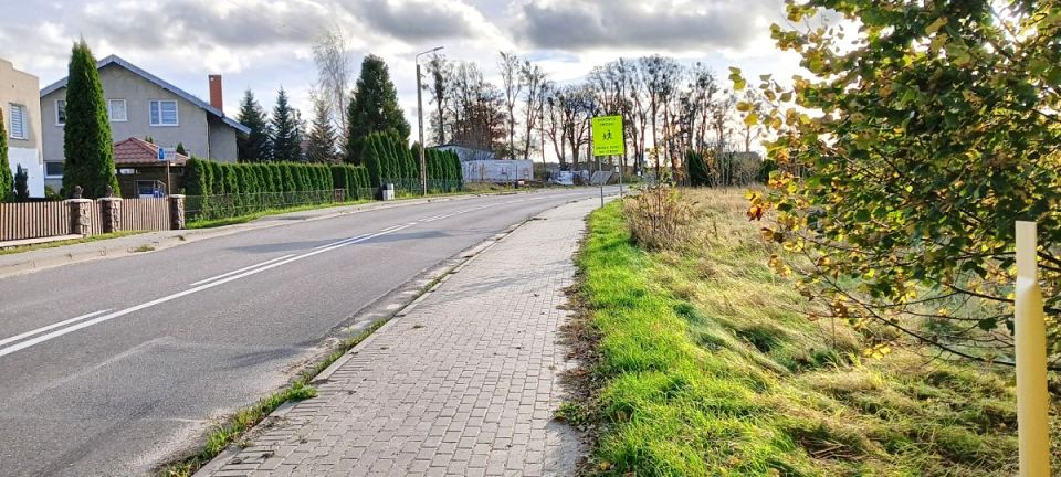 Działka budowlana Sychowo