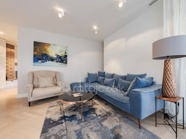 Mieszkanie przy lesie