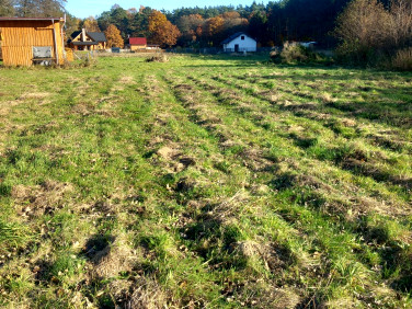 Działka budowlana Redliny