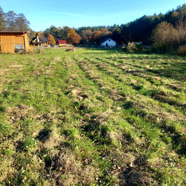 Działka budowlana Redliny