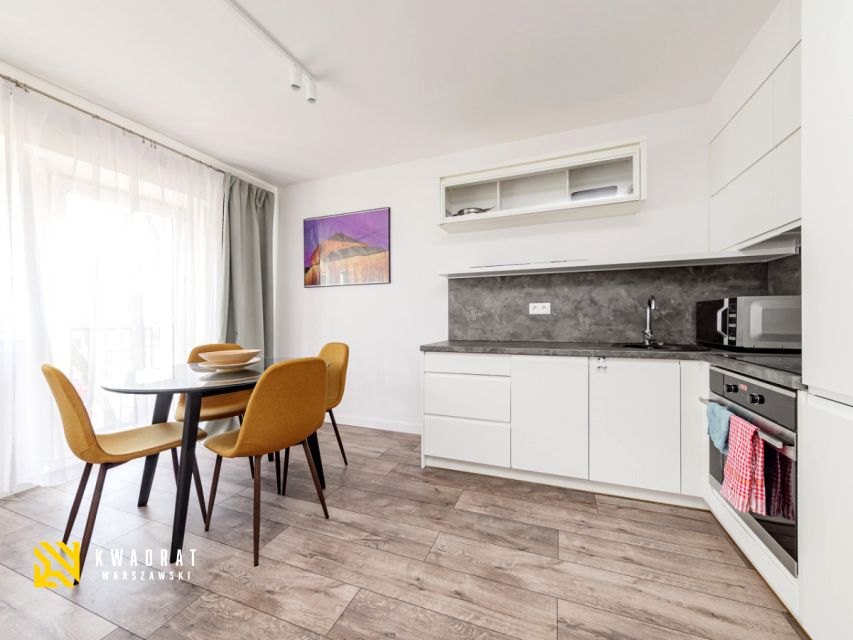 Mieszkanie Warszawa