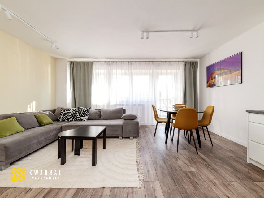 Mieszkanie Warszawa