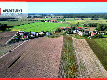 Działka inna Malachin