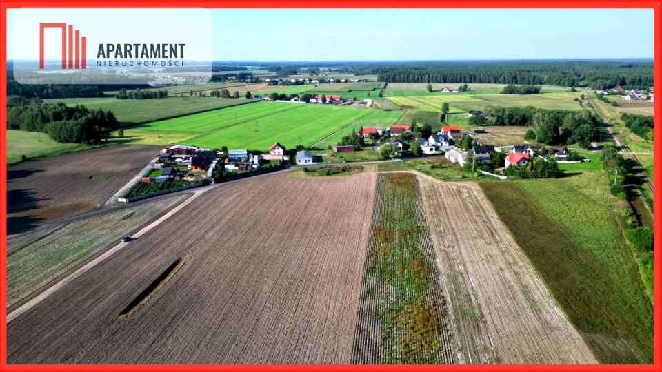 Działka inna Malachin