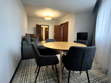 Mieszkanie przy lesie