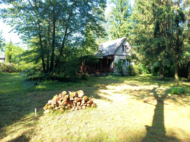 Działka rekreacyjna Kamieńczyk