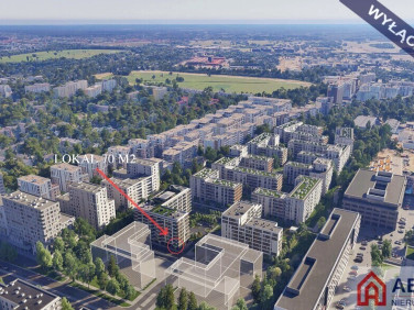 Lokal Warszawa wynajem