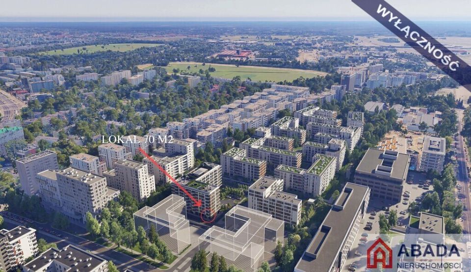 Lokal Warszawa wynajem