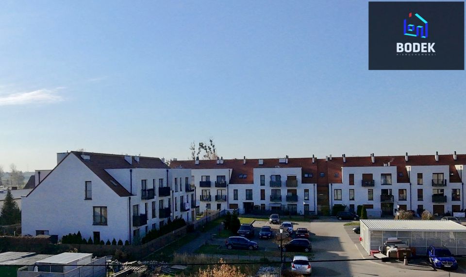 Mieszkanie Dobrzykowice