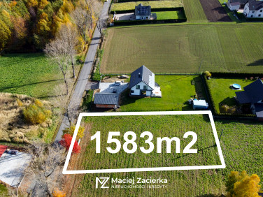 Działka budowlana Pisarzowice sprzedam