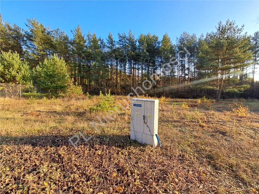 Działka budowlana Musuły