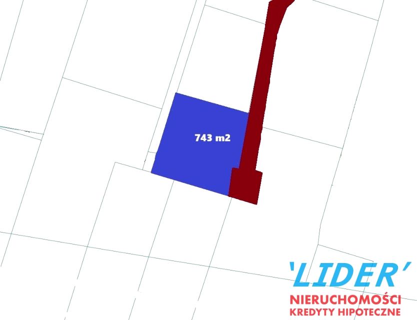 Pusta działka Tychy