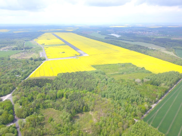 Działka inwestycyjna Debrzno-Wieś sprzedam