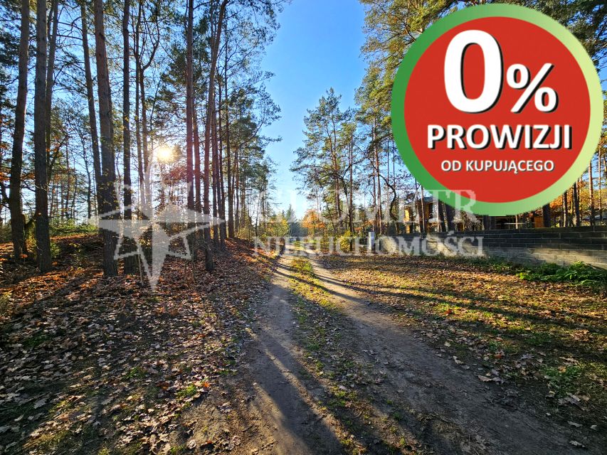 Działka budowlana Chotomów