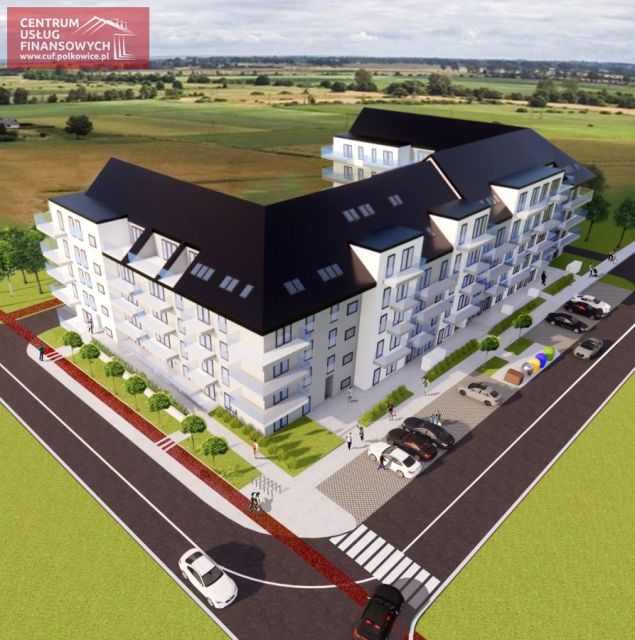 Mieszkanie Polkowice