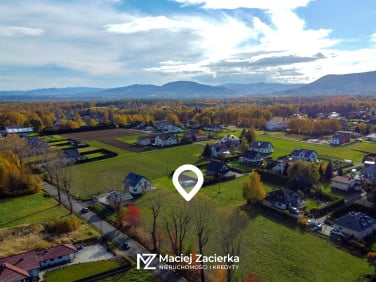 Działka budowlana Pisarzowice