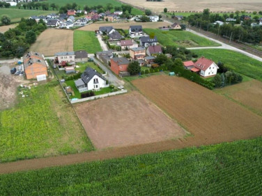 Działka budowlana Dopiewiec sprzedam