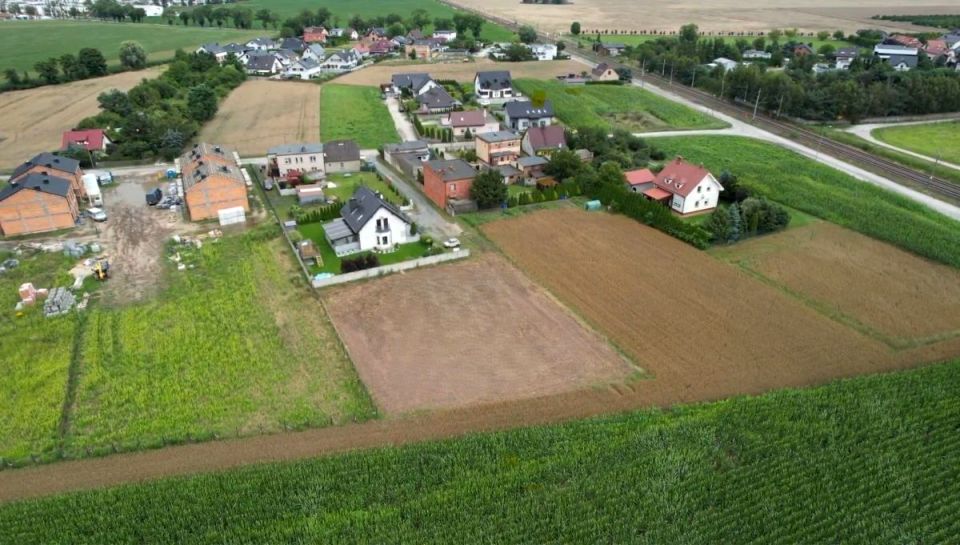 Działka budowlana Dopiewiec sprzedam