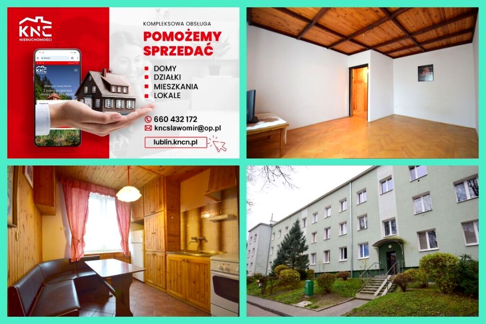 Mieszkanie Lublin