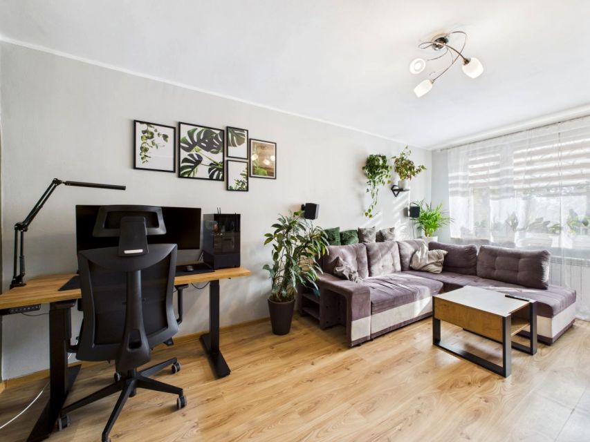 Mieszkanie Ptakowice