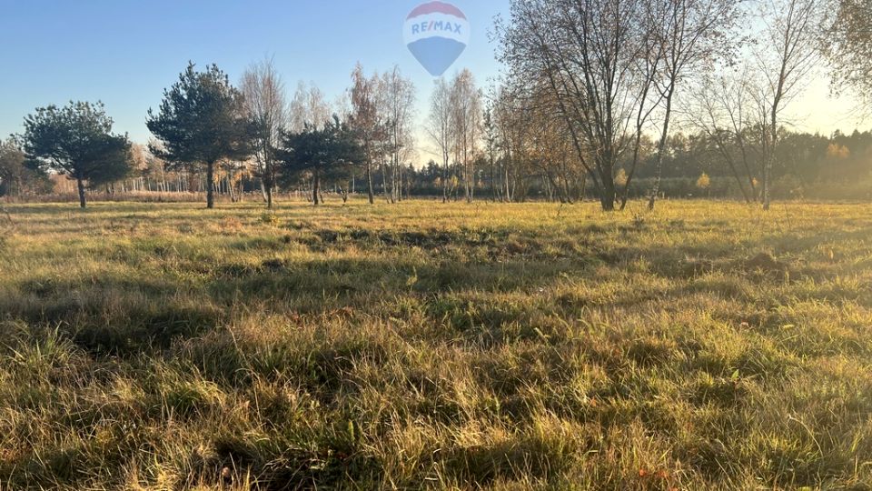 Działka budowlana Józefów