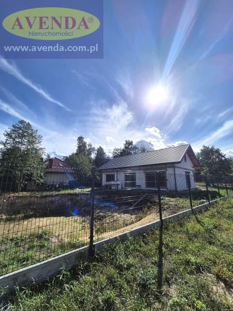 Działka Budy-Grzybek