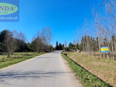 Działka budowlana Budy-Grzybek