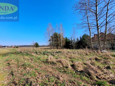 Działka Budy-Grzybek