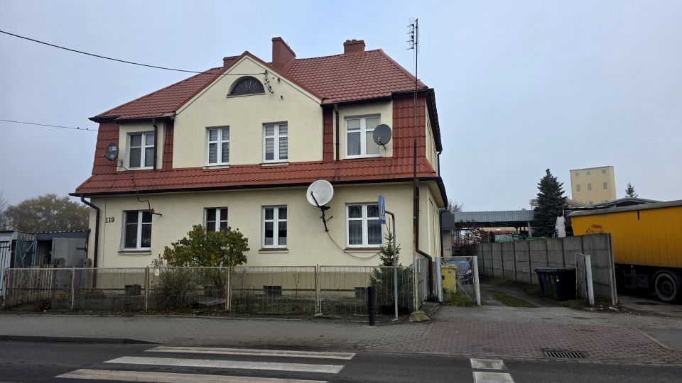 Mieszkanie Wąbrzeźno