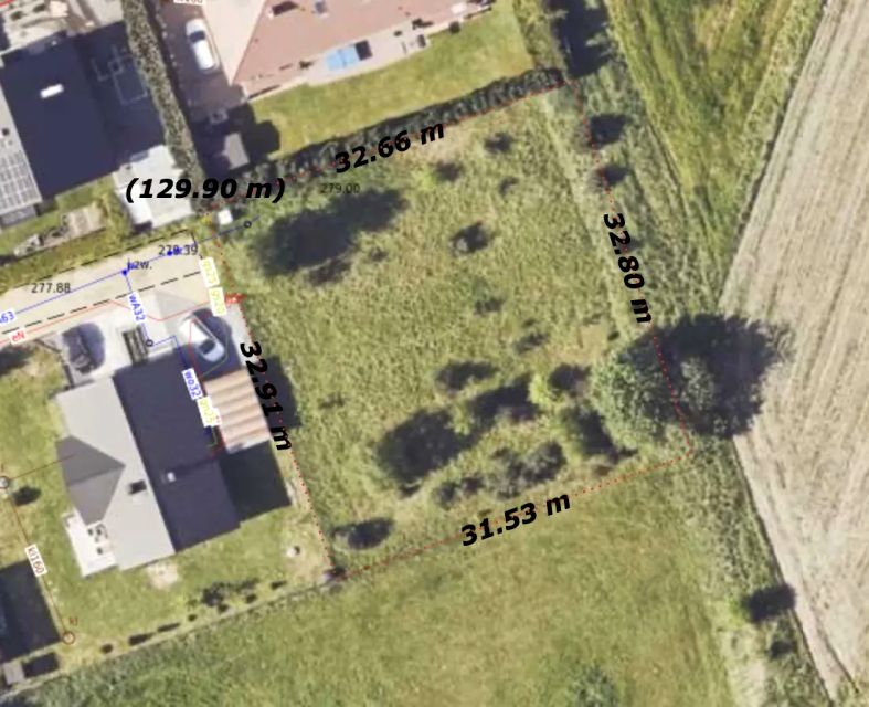 Działka Tarnowskie Góry