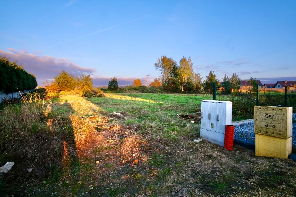 Działka budowlana Tarnowskie Góry