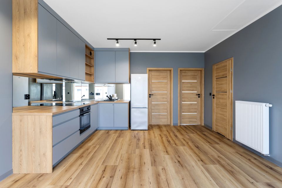 Mieszkanie Skórzewo