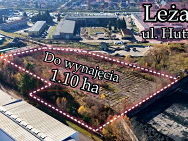 Działka przemysłowa Leżajsk