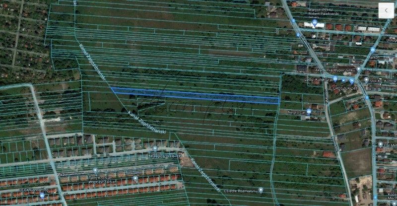 Działka rolna Warszawa