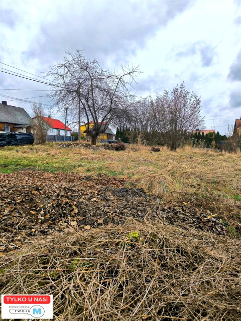 Działka budowlana Serbinów sprzedam