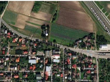 Działka budowlana sprzedam