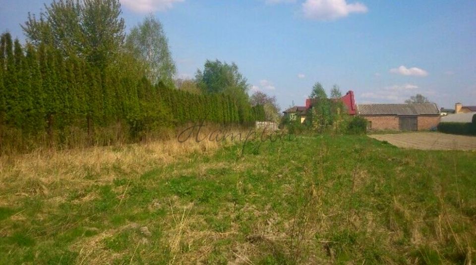 Działka budowlana Warszawa