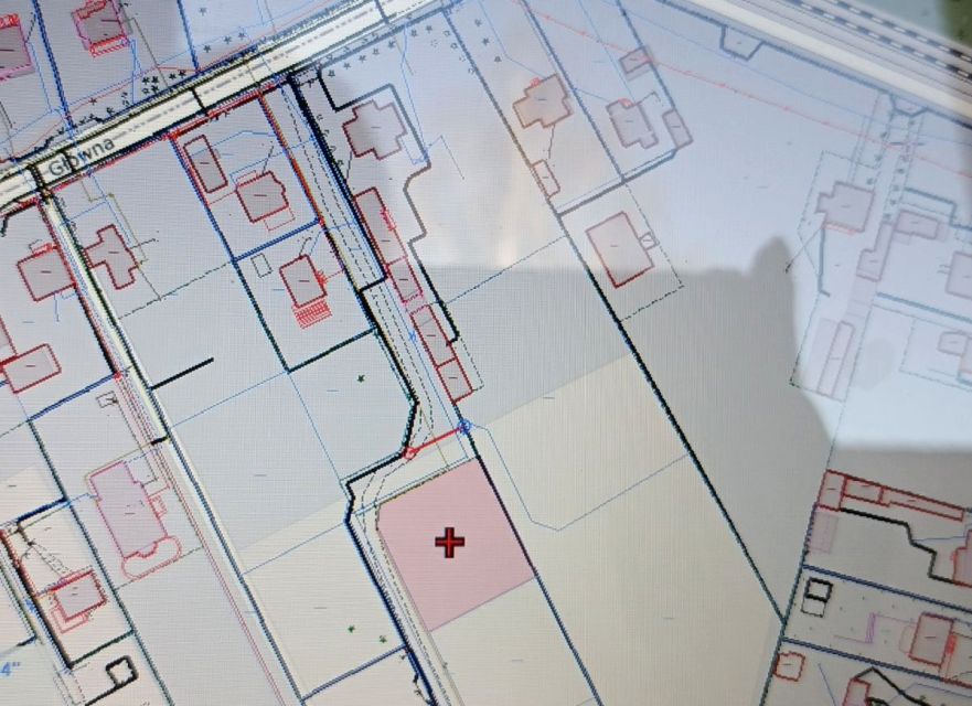 Działka rolna Kaletnik