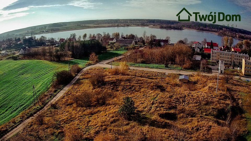 Działka rolna Świętajno