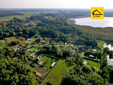 Działka rekreacyjna Sumin