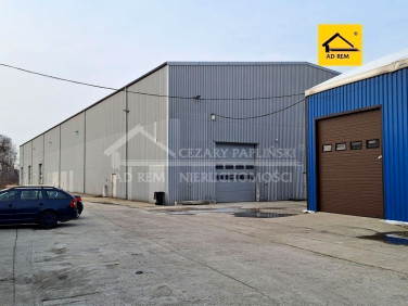 Budynek użytkowy Ryki