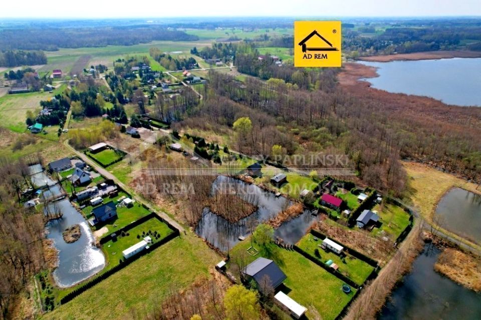 Działka rekreacyjna Sumin