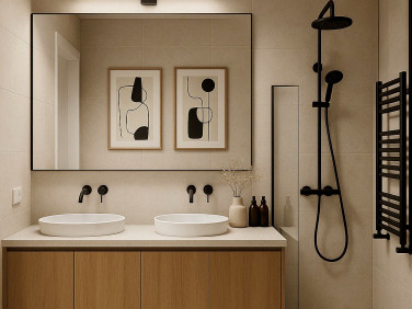 Mieszkanie nad jeziorem