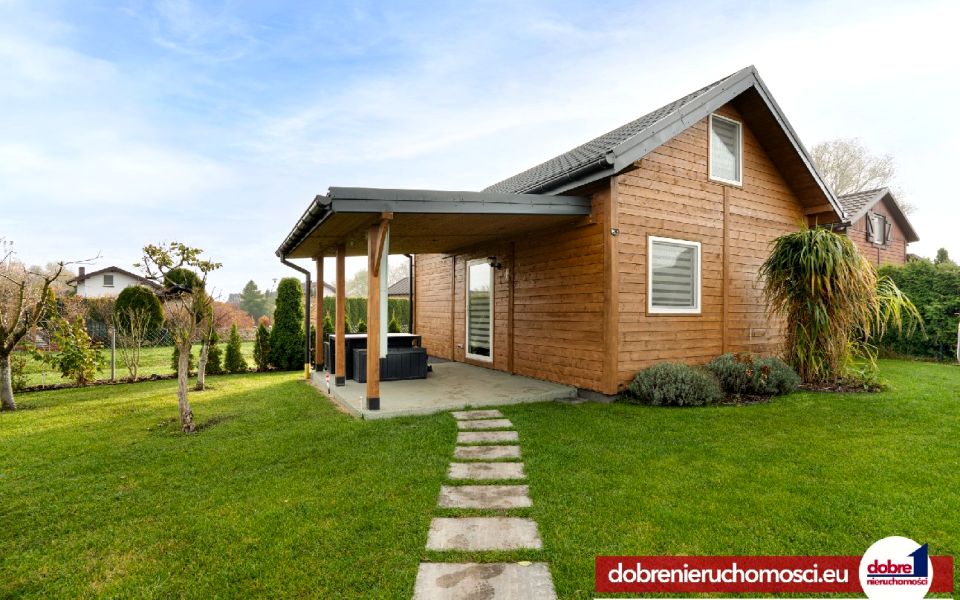 Działka rekreacyjna Bydgoszcz