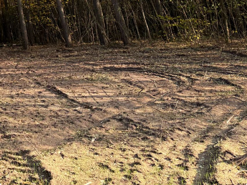 Działka budowlana Budy Zosine