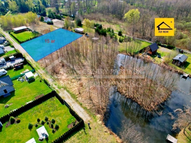 Działka rekreacyjna Sumin