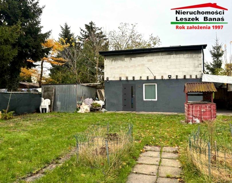 Działka rekreacyjna Grudziądz