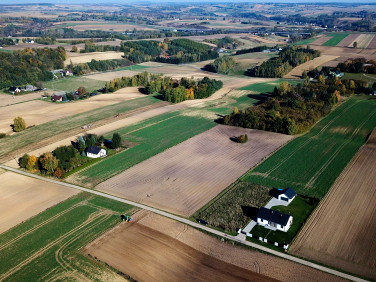 Działka siedliskowa Czaple Wielkie
