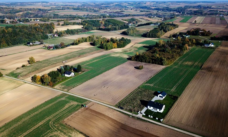Działka siedliskowa Czaple Wielkie
