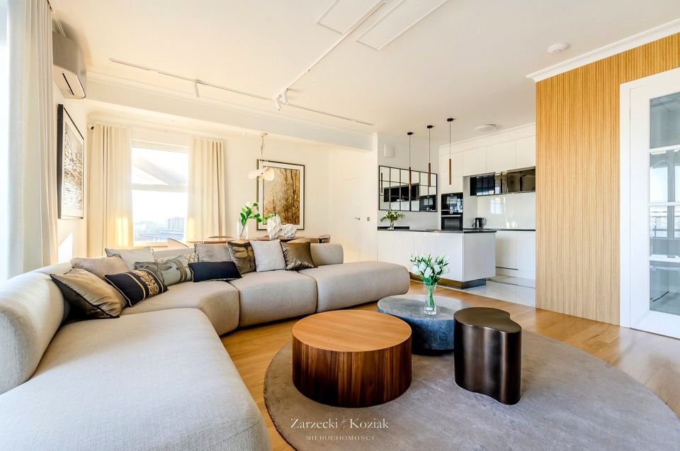 Mieszkanie Warszawa